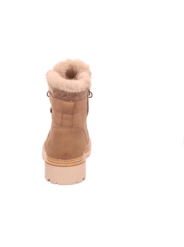remonte Schnürstiefelette in braun