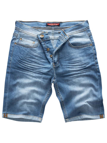 Rock Creek Shorts in Royalblau