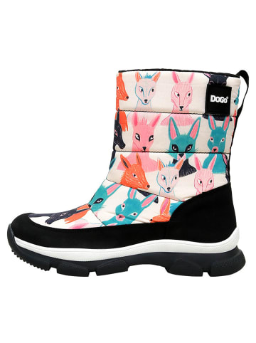 Nortia Boots - Sharpened Mind in Mehrfarbig