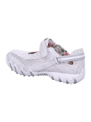 Allrounder Klettschuh in weiß