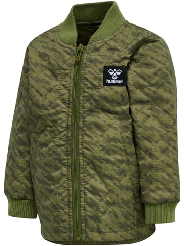 Hummel Hummel Thermo Suit Hmlsobi Jungen in CAPULET OLIVE