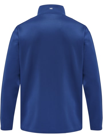 Hummel Hummel Reißverschluss Jacke Hmlcore Erwachsene in TRUE BLUE
