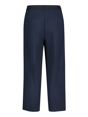 Betty Barclay Culotte unifarben in dunkelblau