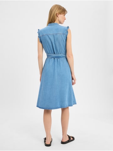 More & More Kleid in hellblau - 0001