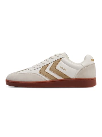 Hummel Schnürsenkel Sneaker Vm78 Cph Lebensstil Erwachsene in WHITE/HUMUS