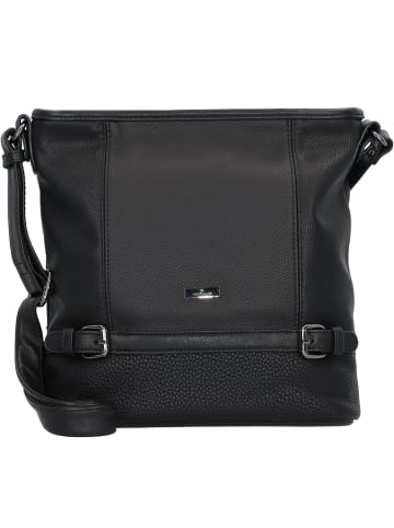 Tom Tailor Juna Umhängetasche 28 cm in black