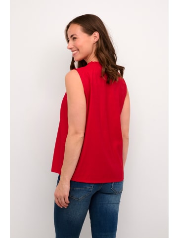 Cream Ärmellose Bluse CRLiselin Regular fit in Goji Berry