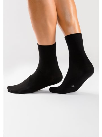 H.I.S Basicsocken in 10x schwarz