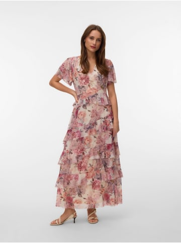 Vero Moda Mehrlagiges Kleid in Birch