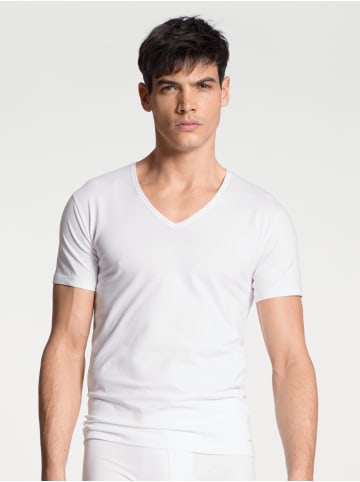 Calida T-Shirt in weiss