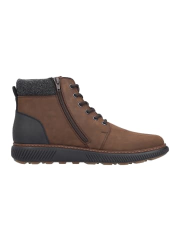 rieker Schnürboots B3343 in dunkelbraun