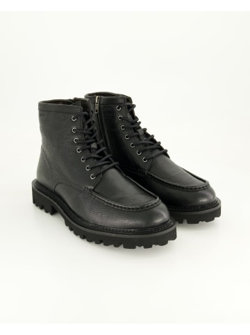 Winterstiefel in Schwarz