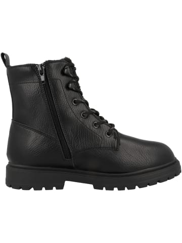 s.Oliver BLACK LABEL Schnürboots 5-46208-29 in schwarz