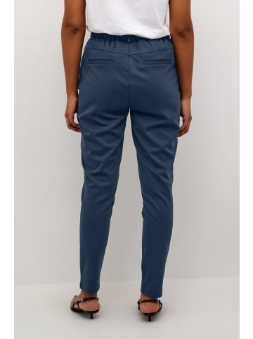 Kaffe Strickhose KAjenny Regular fit in Midnight Marine