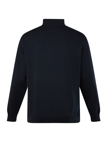 Boston Park Sweatshirt in navy blau