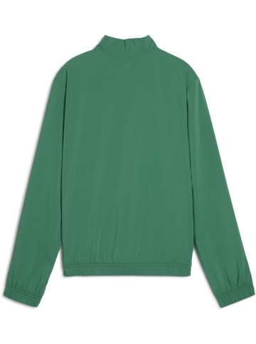 Puma Jacke "Y CROSS THE LINE JACKET 3.0" in Grün