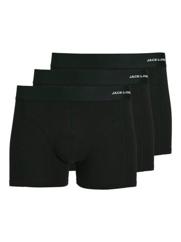 Jack & Jones Trunks 'JACBASIC BAMBOO' in Schwarz