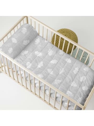 Happy Friday Clouds Tagesdecke