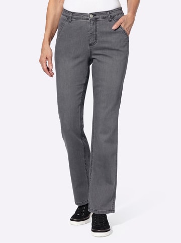 Sieh an! Jeans in grey-denim