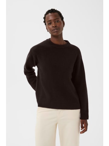 PART TWO Strickpullover SorayaPW Baggy fit in Ganache