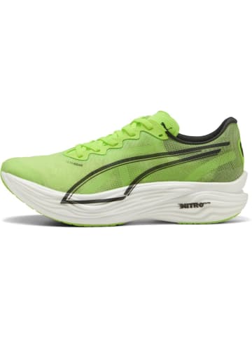 Puma Laufschuh "Deviate Nitro Elite 3 Hyrox" in Grün