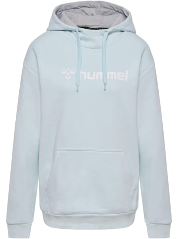 Hummel Kapuzenpullover Hmlmover Damen in BABY BLUE