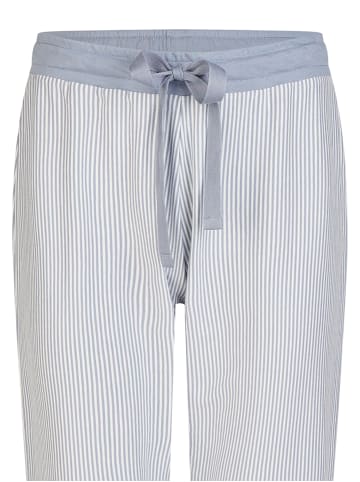 by Louise Pyjamahose Mix & Match in blue stripe