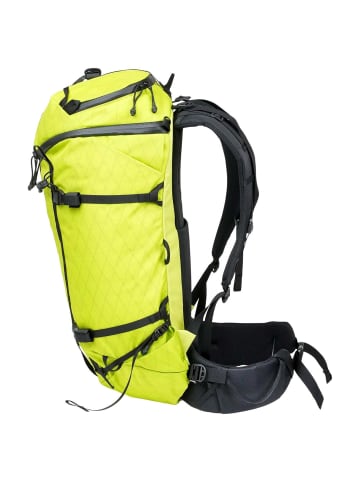 Mystery Ranch Scree 33 - Wanderrucksack (black, L) in limeade