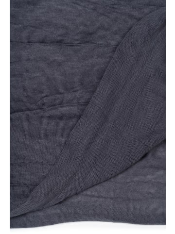 styleBREAKER Jersey Loop Schal in Anthrazit