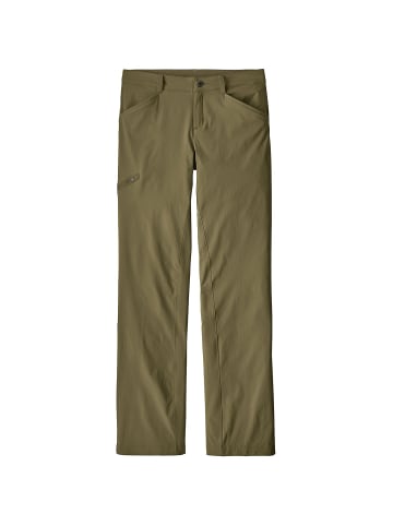 Patagonia Hose Quandary in Tannengrün