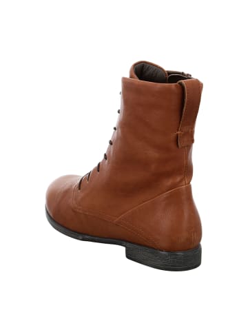 Think! Komfort Stiefeletten in Braun