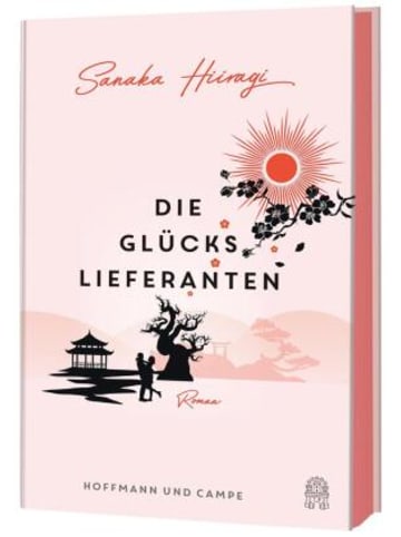 Hoffmann und Campe Buch - Die Glückslieferanten