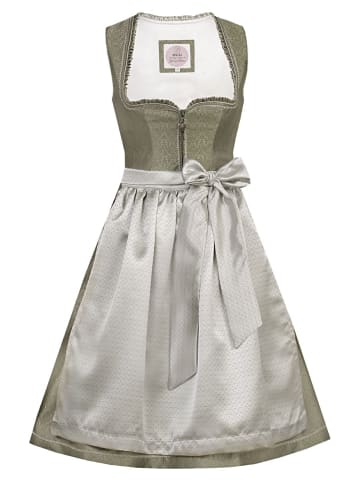 MarJo Mini Dirndl ELUISA in grün