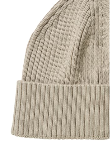 Marc O'Polo Mütze in Linen Beige