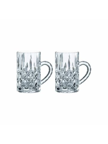 Nachtmann 2er Set Teegläser Noblesse in Transparent 250 ml in transparent