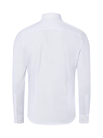 Finshley & Harding Hemd in weiß