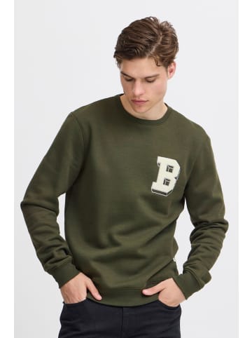 BLEND Sweatshirt BHSweatshirt in Olive