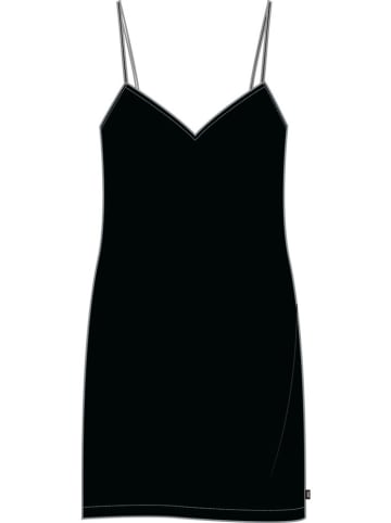 Vans Top "Benton Cami Dress" in Schwarz