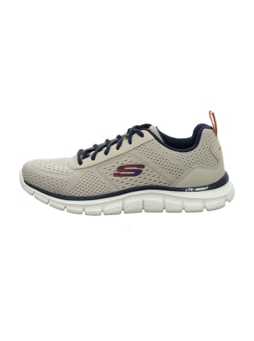 Skechers Sportliche Schnürschuhe in Beige
