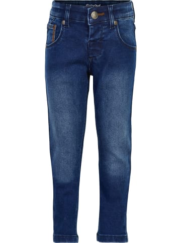 Minymo Kinder Jeanshose in Blau