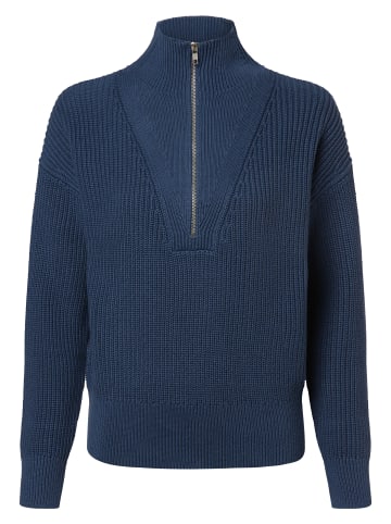 Franco Callegari Pullover in indigo