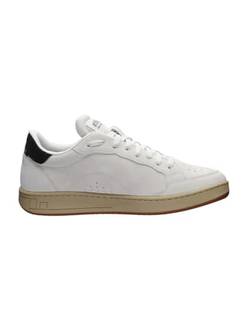 ethletic Sneaker Jesse in Chalk White | Accent Donkey Grey