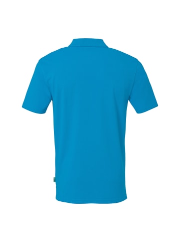 Kempa Trainings-T-Shirt CLASSIC Kids in kempablau