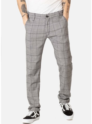 Reell Stoffhose "Flex Tapered Chino" in Grau
