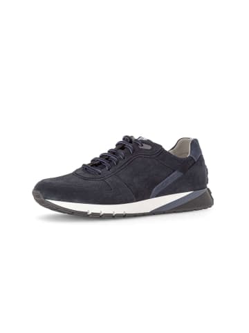 Pius Gabor Sneaker low in blau