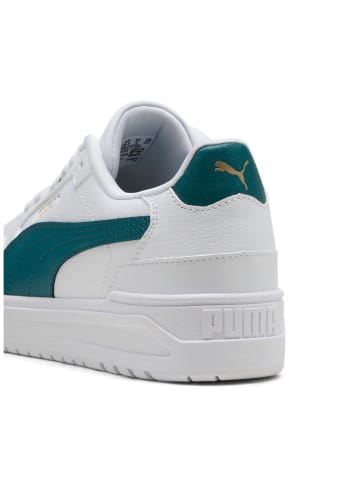 Puma Sneaker "Shuffle Downtown LO JR" in Weiß