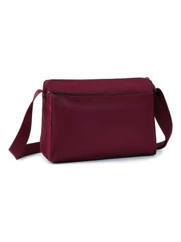 Hedgren Inner City Umhängetasche RFID Schutz 27.5 cm maroon banner