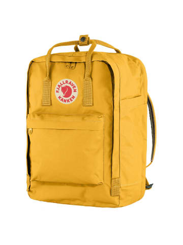 FJÄLLRÄVEN Kånken Laptop 17" - Rucksack 42 cm in ochre