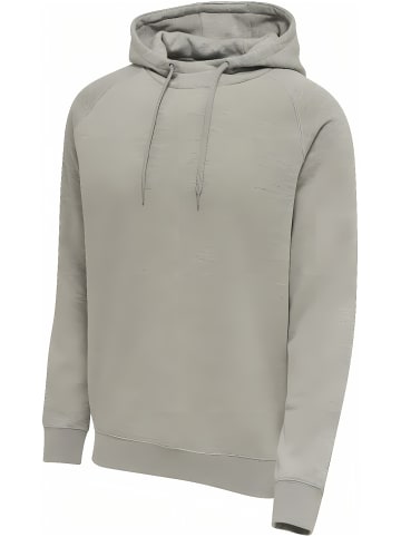Hummel Hoodie "Hmlred Classic Hoodie" in Grau