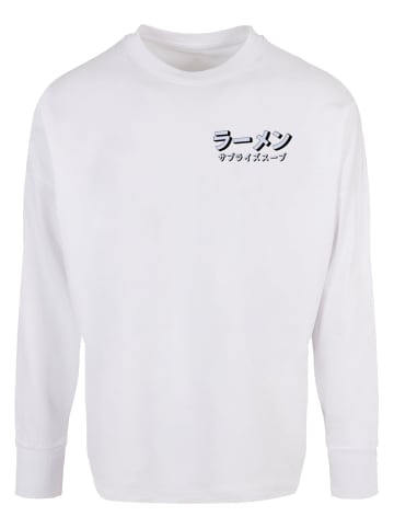 Merchcode Merchcode Longsleeves in white
